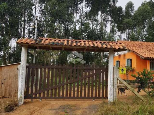 Á venda Sitio com casa, área total de 1.156 m2, 3 dormitórios, Zona Rural,Aguas Claras , Viamão.