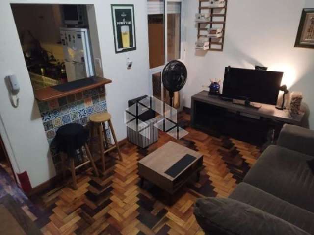 Apartamento 1 dormitório para venda no bairro Cidade Baixa