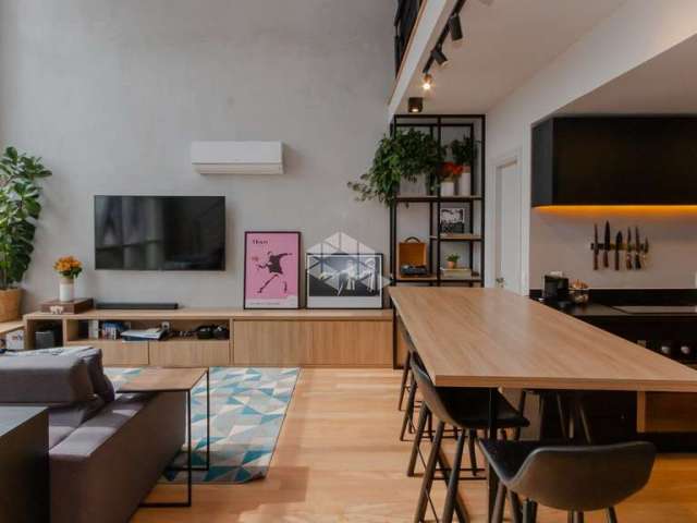 Maravilhoso Loft Duplex com uma Infra completa no bairo que mais cresce em Porto Alegre