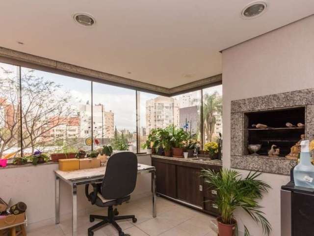 Luxuoso apartamento com 3 suítes ao lado do gnu!