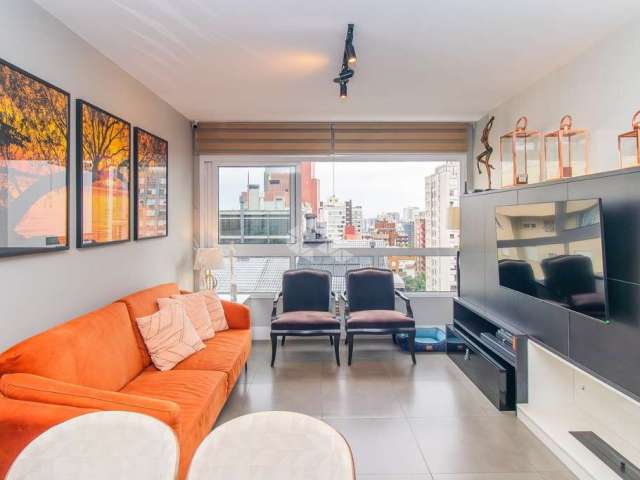 Apartamento 2 dormitórios 2 vagas