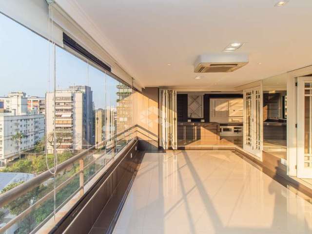 Apto.3 dorm. 3 suítes, 4 vagas, com, 373,00 m²