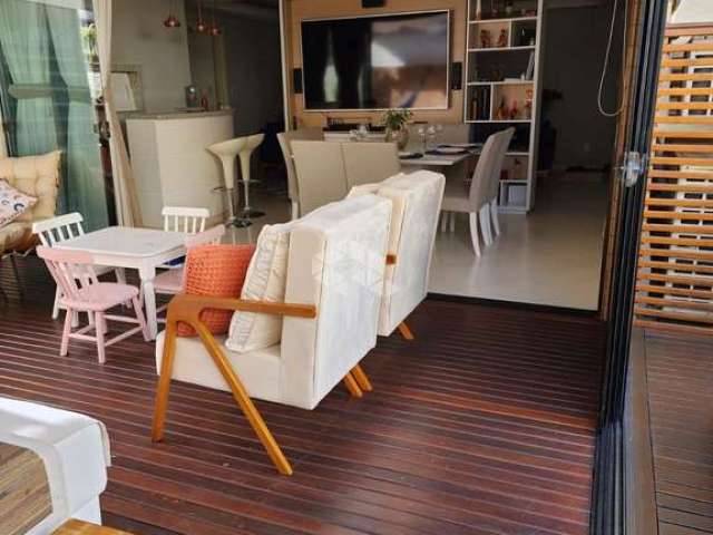 Apartamento Garden em alto padrão.