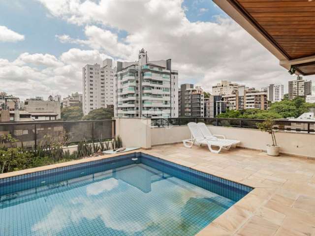 Eecelente cobertura 289m² no Rio Branco