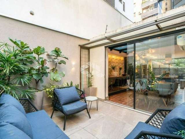 Apartamento garden para comprar no Bela Vista com 2 dormitórios (1 suíte)