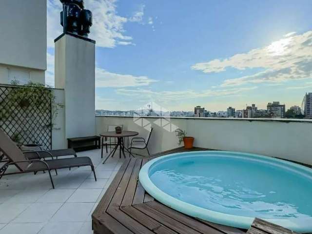 Belíssima Cobertura Duplex com Piscina e Vista Panorâmica