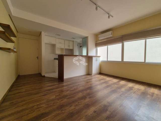 Apartamento 2 dormitórios 1 vaga coberta, rua La Plata Jardim Botanico