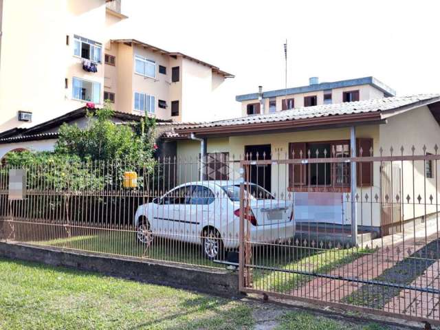 Casa de 03 dormitórios com 74m²  no bairro Salgado Filho em Gravataí,