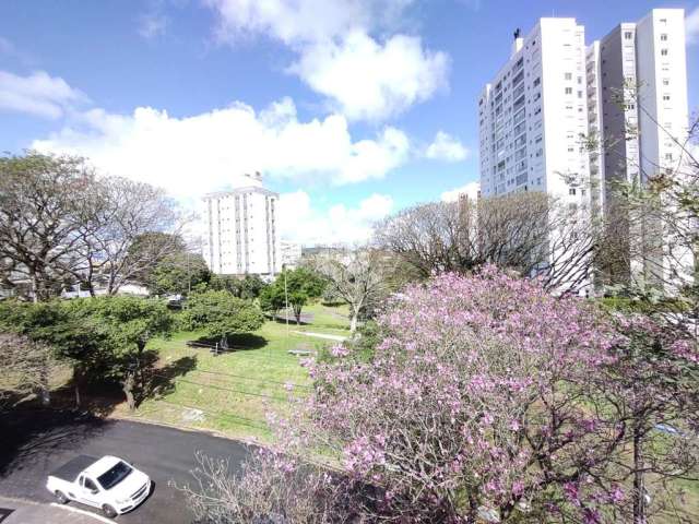 Apartamento 02 dormitórios e vaga com 59m² no bairro Vila Ipiranga