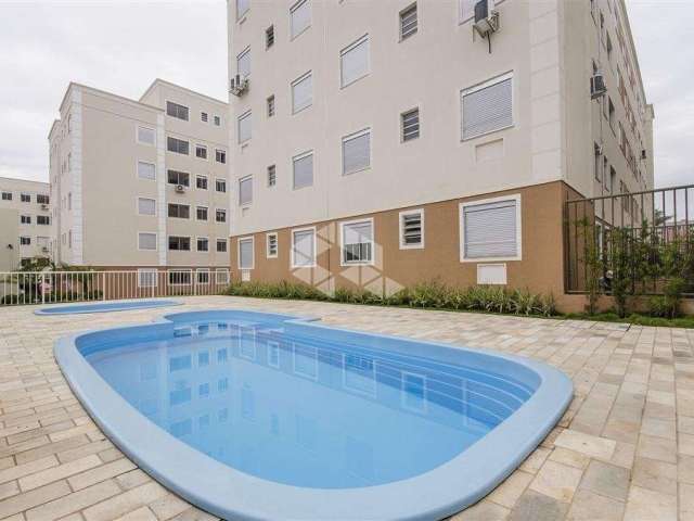 Apartamento semi mobiliado com 2 dormitórios 1 suíte e vaga - jardim planalto - porto alegre