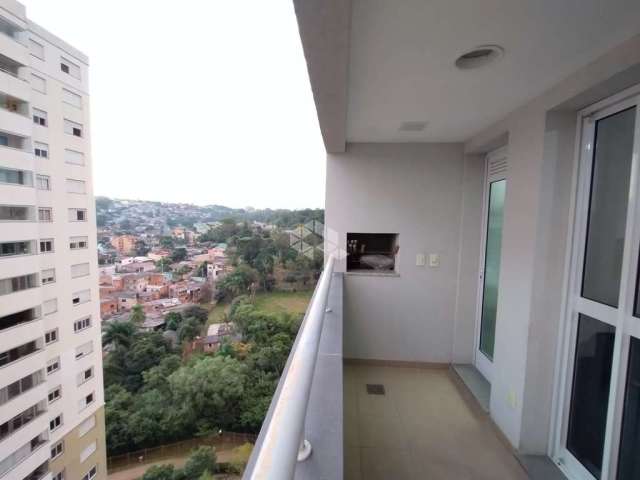 Apartamento com 2 dormitórios com 1 vaga, infra completa, no Jardim Carvalho