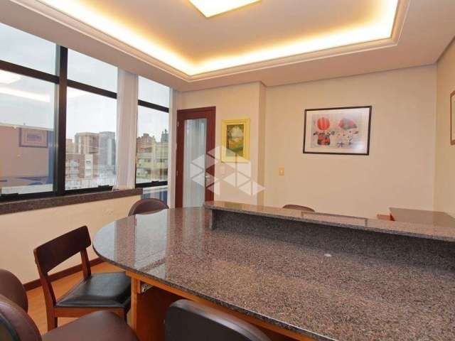 Sala Comercial com 66m² e 1 vaga, bairro Auxiliadora