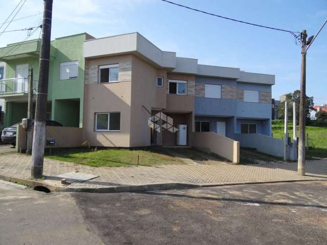 Sobrado de 112m² com 3 Dormitórios no Residencial Verdes Campos