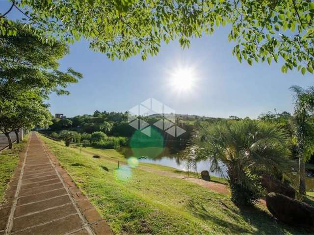 Terreno de Esquina 453,70m² no Residencial Verdes Campos em Porto Alegre