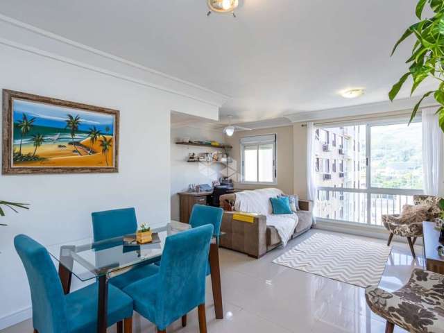 Apartamento com 3 dormitórios à venda, 70 m² por R$ 449.000 - Partenon - Porto Alegre/RS