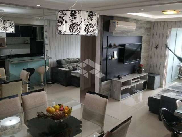 Apartametno com 2 dormitórios no Bairro Nossa Sra do Rosário, São José-SC