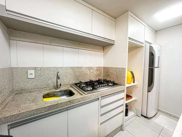 Apartamento Mobiliado com 2 dormitórios em Itapema/SC