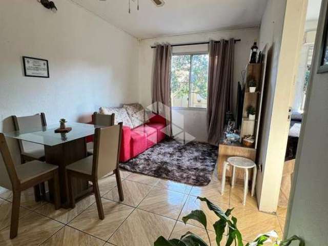 Apartamento de 01 dormitório com vaga coberta e  escriturada, no Bairro Jardim Carvalho, em Porto Alegre RS