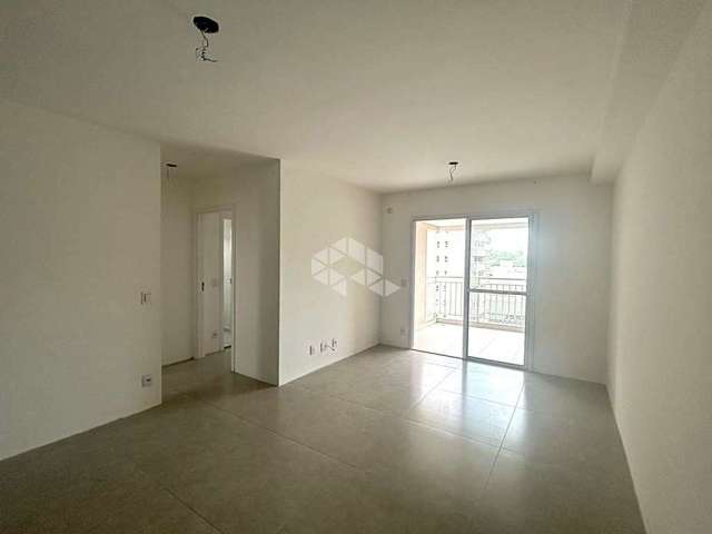 Apartamento a venda  no bairro Nova Petrópolis, na cidade São Bernardo do Campo-SP.