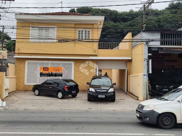 Sobrado comercial à venda na Avenida Engenheiro Caetano Álvares - São Paulo/SP