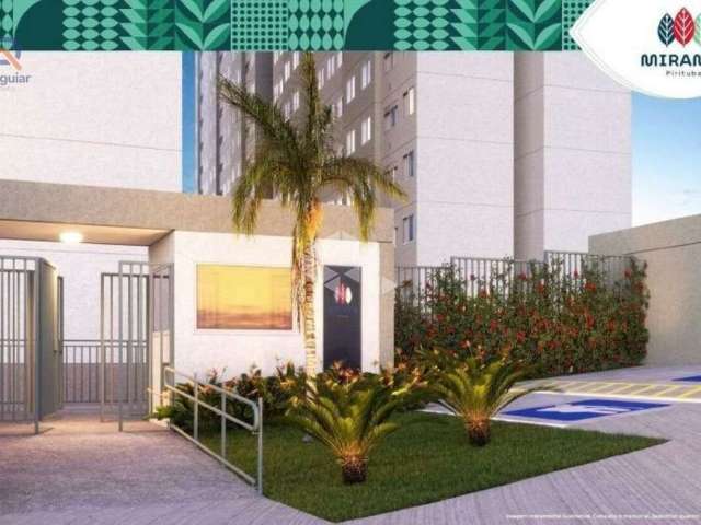 Apartamento de 32 m² na vila Palmeiras, com dois quartos, um banheiro, sala de estar e com vaga !!!