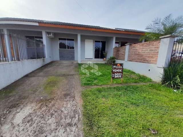 Casa geminada com 2 dormitórios a venda no bairro Conventos em Lajeado/RS