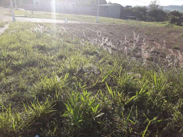 Terreno para venda em Conventos com acesso frente a fundos