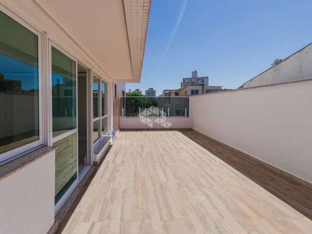 Apartamento garden com 3 suítes e 3 vagas junto ao Iguatemi