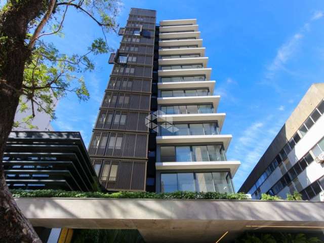 Apartamento mobiliado junto ao Parcão em Porto Alegre