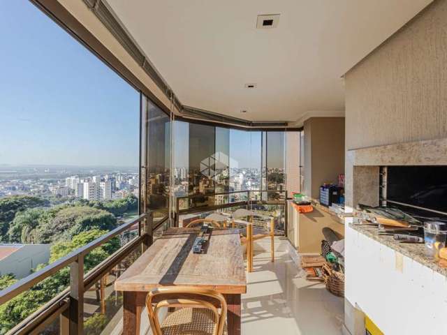 Apartamento muito amplo com vista única no bairro Higienópolis!