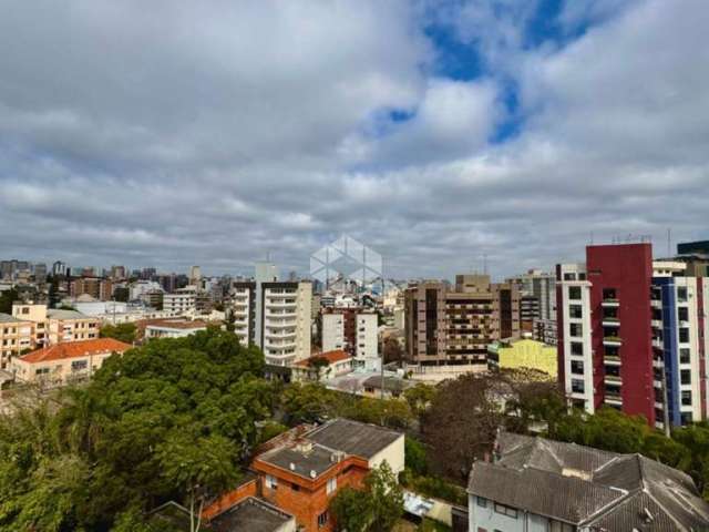 Cobertura 3 dormitórios, vista panorâmica no coração do Higienópolis.