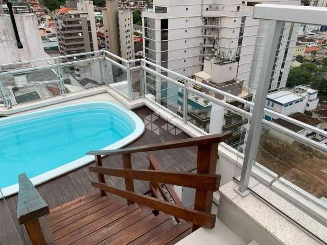 Cobertura duplex  -  Centro - Florianópolis