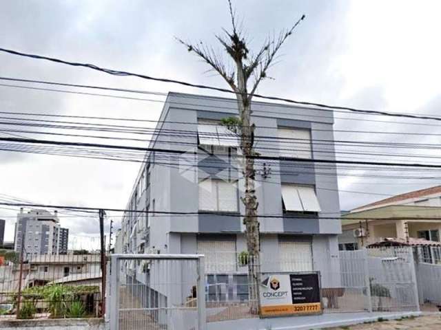 Apartamento 1 dormitório com box garantido por convenção no Teresópolis