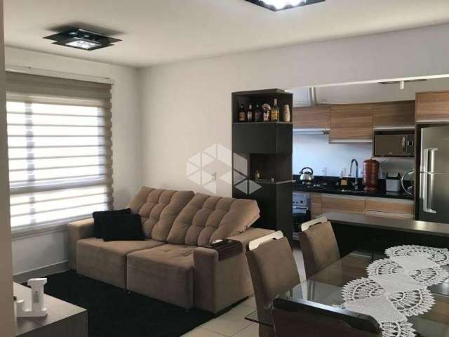 Apartamento 1 dormitórios,  mobiliado, 53 m², 02 vaga, bairro Centro