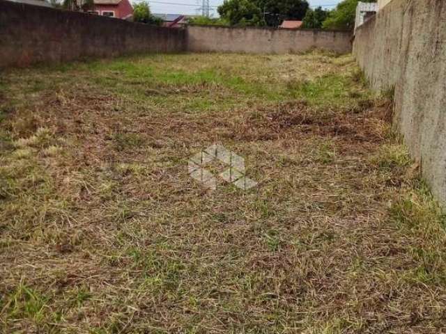 Terreno com 381m²  pronto para construir  no bairro São José