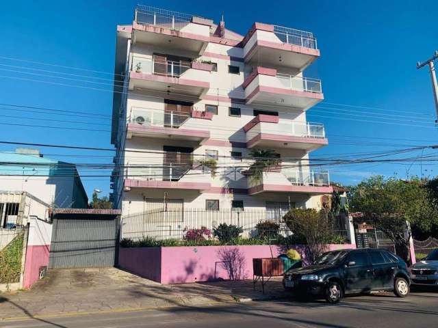 Apartamento 3 dormitórios com suíte, sacada e garagem fechada - Marechal Rondon - Canoas