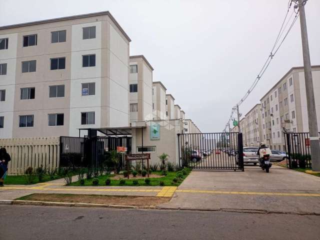 Apartamento 2 dormitórios, 01 vaga de carro rotativa, bairro Mato Grande - Canoas