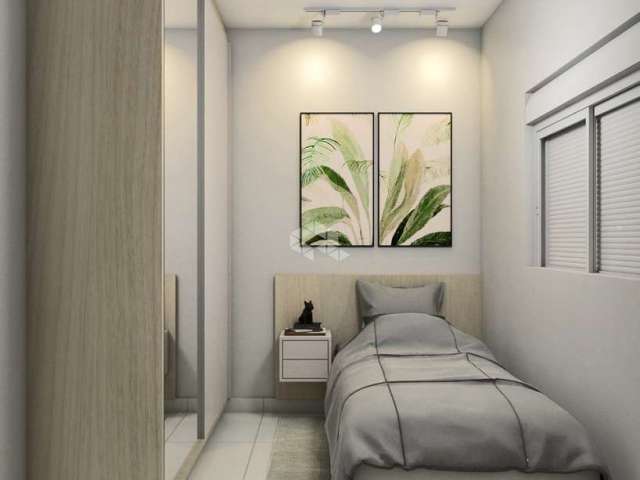 Apartamento novo, com ótimo acabamento e 2 quartos na Vila Aurora!