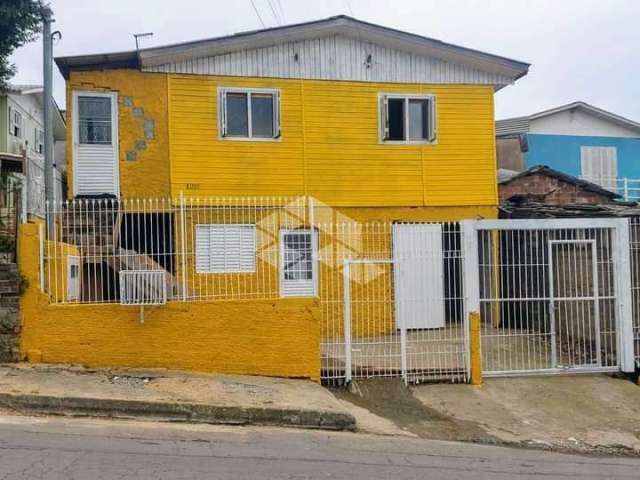 Casa de dois pavimentos do loteamento Vila Ipê