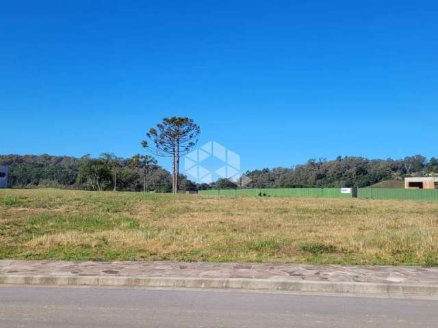 Terreno no condomíno residencial caminhos de pedra em farroupilha