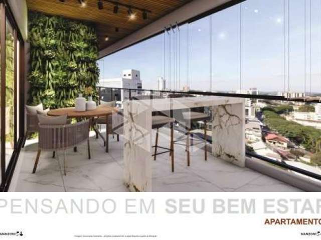 Apartamento em construção no centro de farroupilha