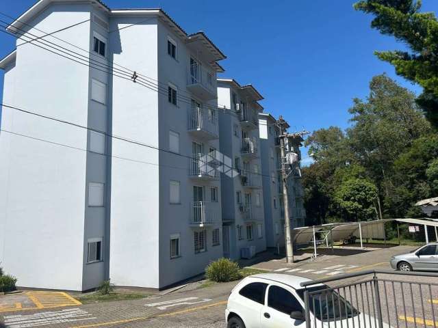 Apartamento térreo no Residencial Alvorada II com 2 dormitórios