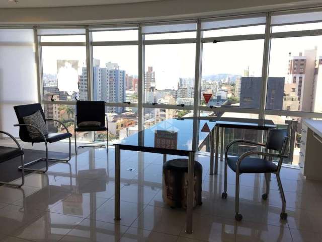 Sala/conjunto comercial à venda no menino deus com garagem