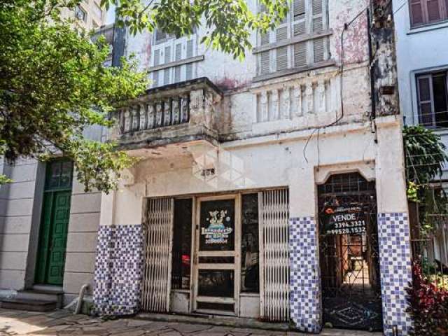 Crédito Real vende CASA comercial / residencial no bairro Floresta em Porto Alegre - RS.