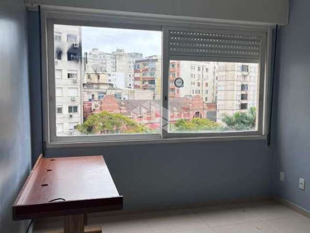 Apartamento JK  no Centro histórico de Porto Alegre