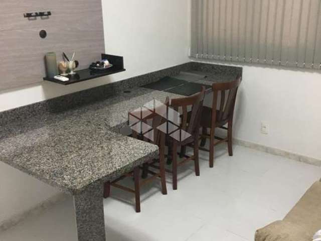 Apartamento mobiliado com 1 dormitório/quarto A Venda - Centro, Florianópolis SC