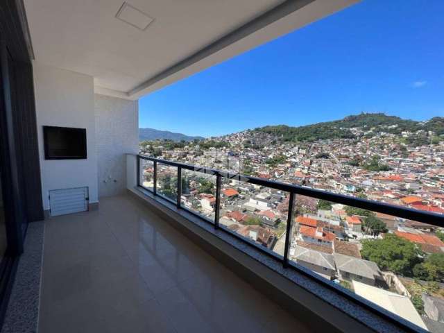 Apartamento com vista panorâmica, com 3 dormitórios e sendo 1 suítes A Venda - Agronômica, Florianópolis SC