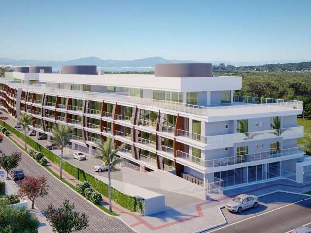 Studio 47,50m² na região que mais cresce em Florianópolis