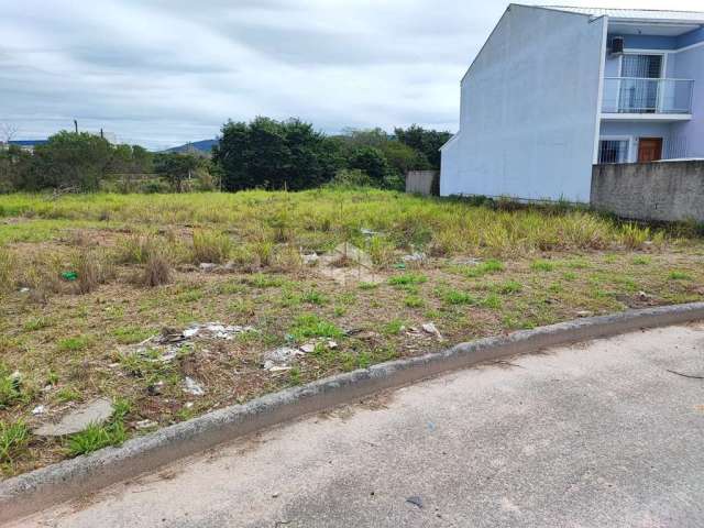 TERRENO COM 711,90 m² NO BAIRRO SERTÃO DO IMARUIM EM SÃO JOSÉ/SC