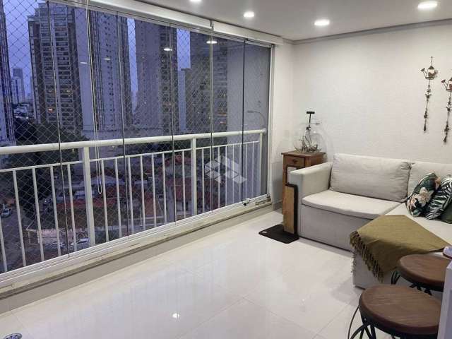 Apartamento à Venda 107m²  por R$ 1.250.000,00 - Tatuapé - SP